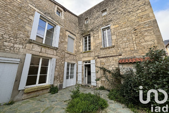 achat maison fontenay-le-comte 85200