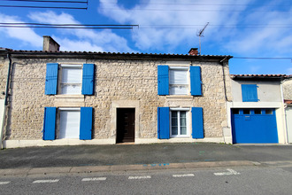 achat maison fontenay-le-comte 85200