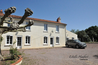 achat maison fontenay-le-comte 85200