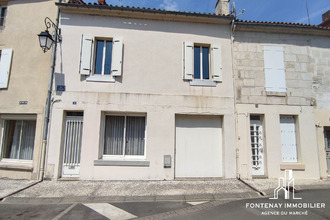 achat maison fontenay-le-comte 85200