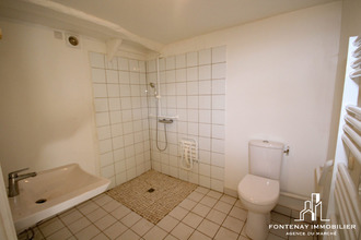 achat maison fontenay-le-comte 85200