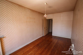 achat maison fontenay-le-comte 85200