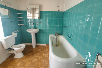 achat maison fontenay-le-comte 85200