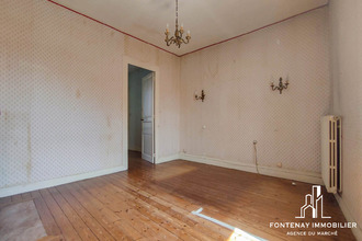 achat maison fontenay-le-comte 85200