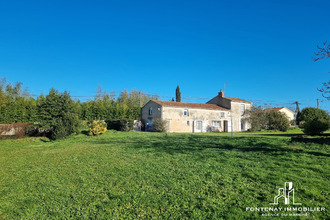 achat maison fontenay-le-comte 85200