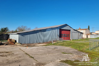 achat maison fontenay-le-comte 85200