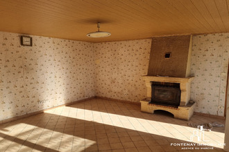 achat maison fontenay-le-comte 85200