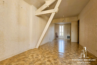 achat maison fontenay-le-comte 85200