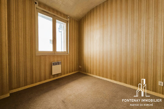 achat maison fontenay-le-comte 85200