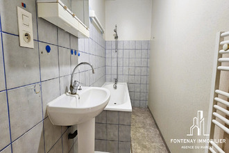 achat maison fontenay-le-comte 85200