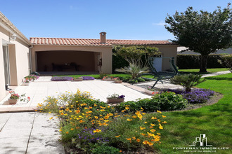 achat maison fontenay-le-comte 85200