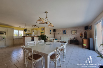 achat maison fontenay-le-comte 85200