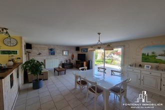 achat maison fontenay-le-comte 85200