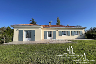 achat maison fontenay-le-comte 85200