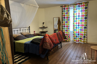 achat maison fontenay-le-comte 85200