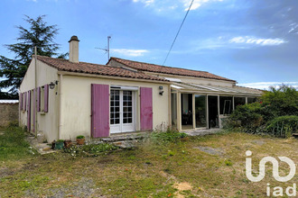 achat maison fontenay-le-comte 85200