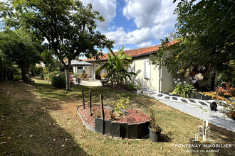 achat maison fontenay-le-comte 85200