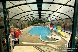 achat maison fontenay-le-comte 85200