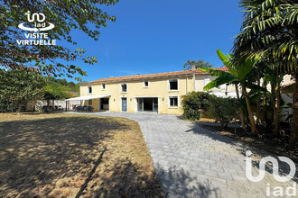 achat maison fontenay-le-comte 85200