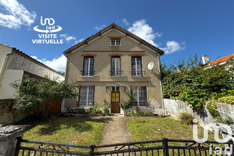 achat maison fontenay-le-comte 85200