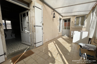 achat maison fontenay-le-comte 85200