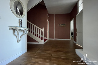 achat maison fontenay-le-comte 85200