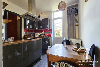 achat maison fontenay-le-comte 85200