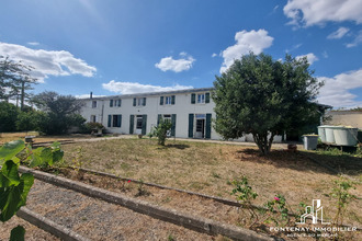 achat maison fontenay-le-comte 85200