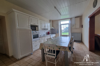 achat maison fontenay-le-comte 85200