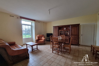 achat maison fontenay-le-comte 85200