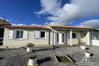 achat maison fontenay-le-comte 85200