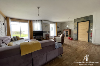 achat maison fontenay-le-comte 85200