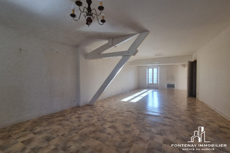 achat maison fontenay-le-comte 85200