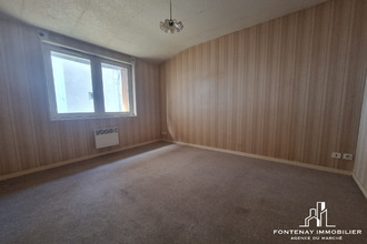 achat maison fontenay-le-comte 85200