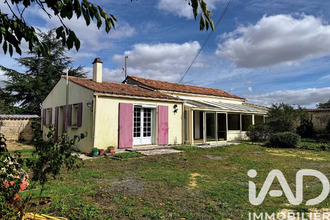 achat maison fontenay-le-comte 85200