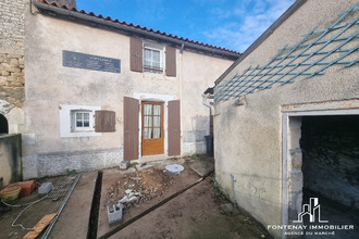 achat maison fontenay-le-comte 85200