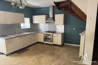 achat maison fontenay-le-comte 85200