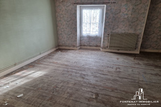 achat maison fontenay-le-comte 85200