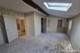 achat maison fontenay-le-comte 85200