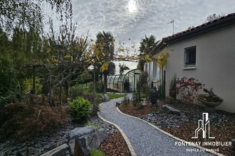 achat maison fontenay-le-comte 85200