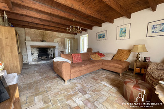 achat maison fontenay-le-comte 85200