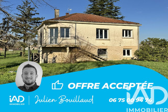 achat maison fontenay-le-comte 85200