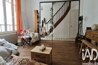 achat maison fontenay-le-comte 85200