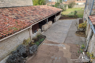 achat maison fontenay-le-comte 85200