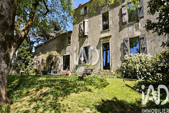 achat maison fontenay-le-comte 85200