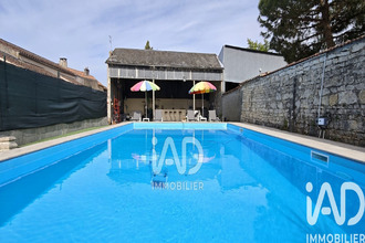 achat maison fontenay-le-comte 85200
