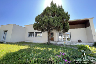achat maison fontenay-le-comte 85200