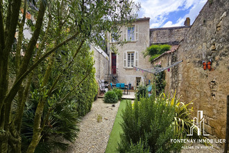 achat maison fontenay-le-comte 85200