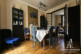 achat maison fontenay-le-comte 85200