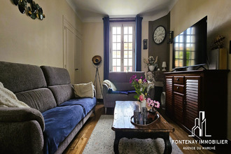 achat maison fontenay-le-comte 85200